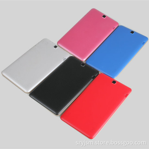 8 inch IPS Double speaker call touch smart tablet pc with FCC CE ROHS
